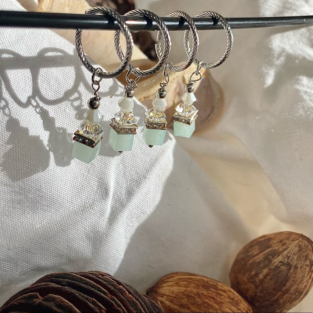🔥Bundle 3 for $30🔥 Braid bling!  Hair Rings, Hair Jewelry
